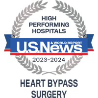 Heart Bypass Surgery High Performing