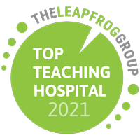 The Leapfrog Group Top Teaching Hospital 2021