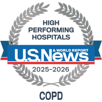 COPD badge