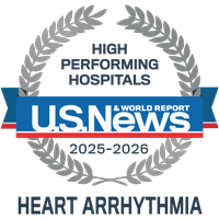 Heart Arrhythmia badge