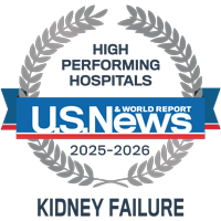 Kidney Failure badge