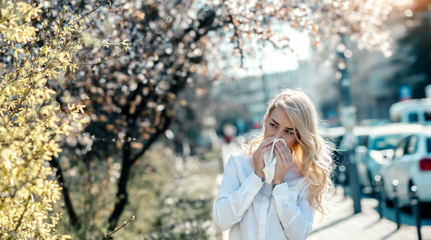 Allergies, Cold or Sinus Infection? How To Tell