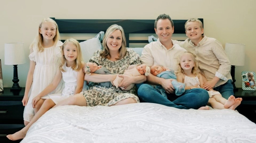 From IVF to Surgery: Mom’s Journey To Save Her Babies