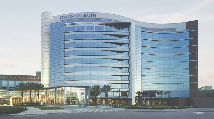 Orlando Health Named to List of Nation’s 100 Top Hospitals