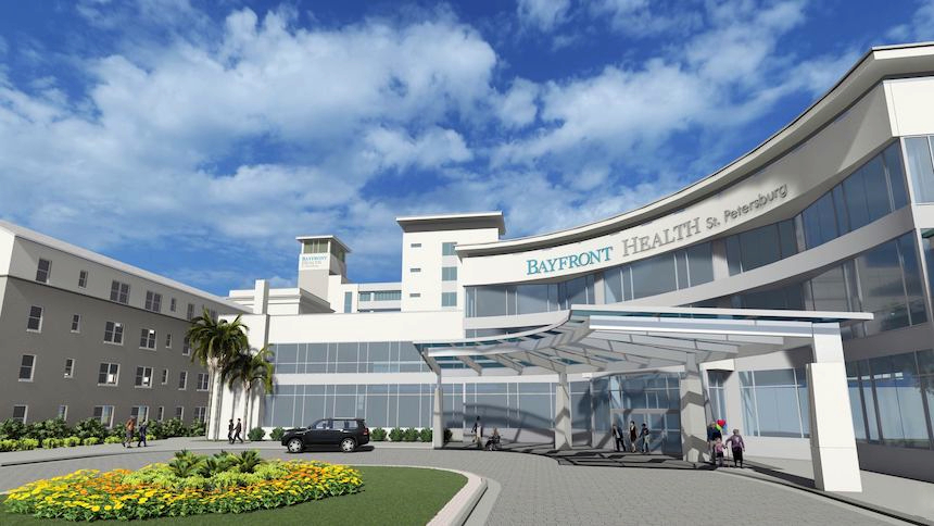 Bayfront Health St. Petersburg Opens Community Grant Program to Local Organizations