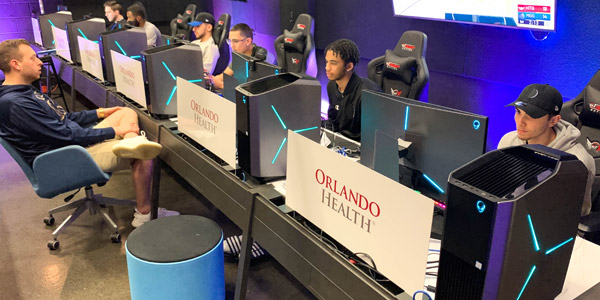 As Esports Industry Grows, Doctors Address Needs of Unique New Athletes