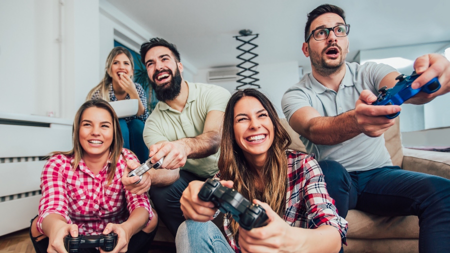 Yes, They’re Fun, But Can Video Games Also Be Therapeutic?
