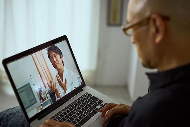 Virtual Visit
